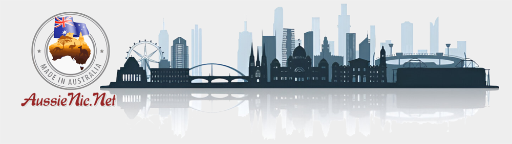 Made in Australia - Gerbino's Kelvin Grove Logo